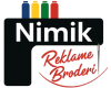 NIMIK Reklamebroderi - logo