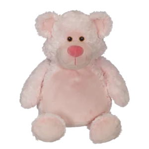 Bobby Buddy Bear - Pink